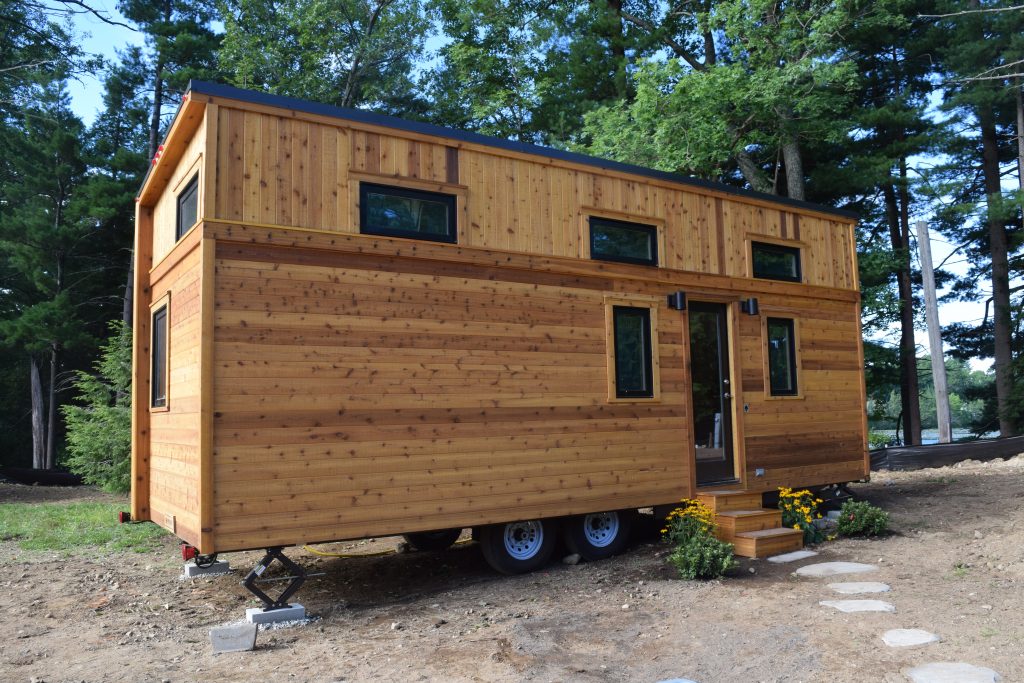 Tuxbury Tiny House Village Opening Spring 2018 Petite Retreater