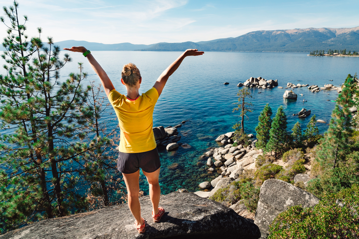 5 Things to Do in Lake Tahoe