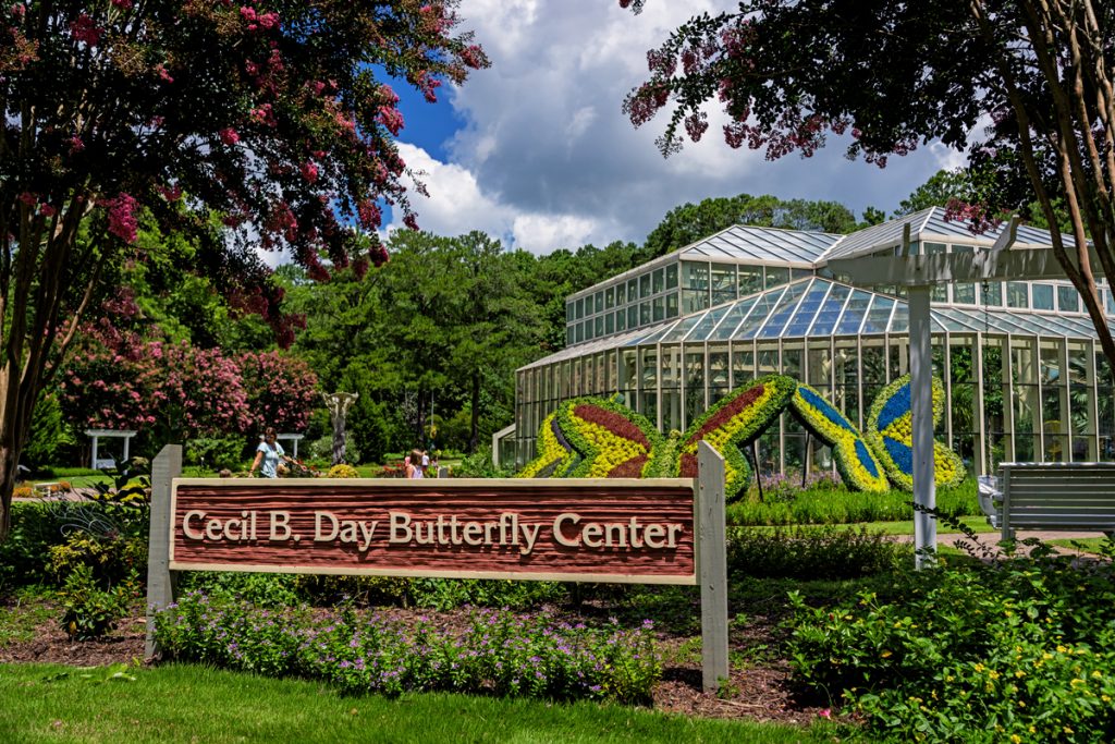 Cecil B. Day Butterfly Center