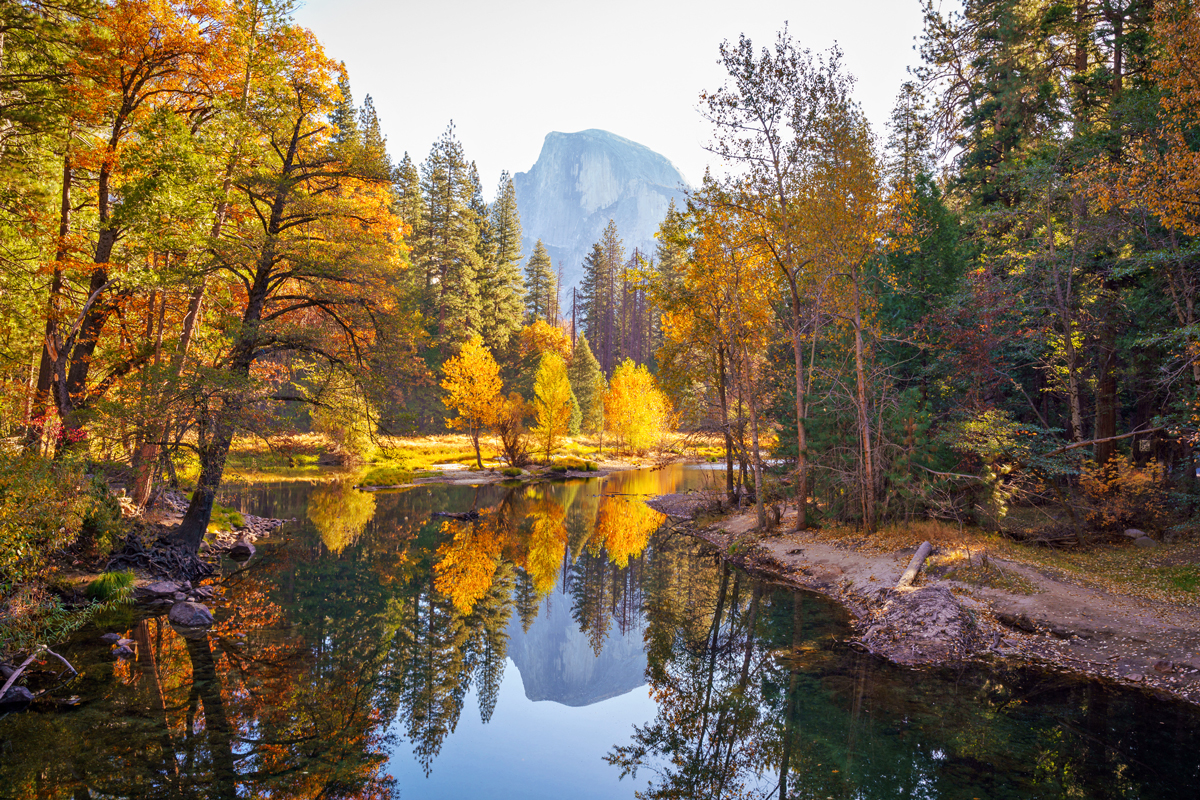 5 Things to Do In and Around Yosemite National Park