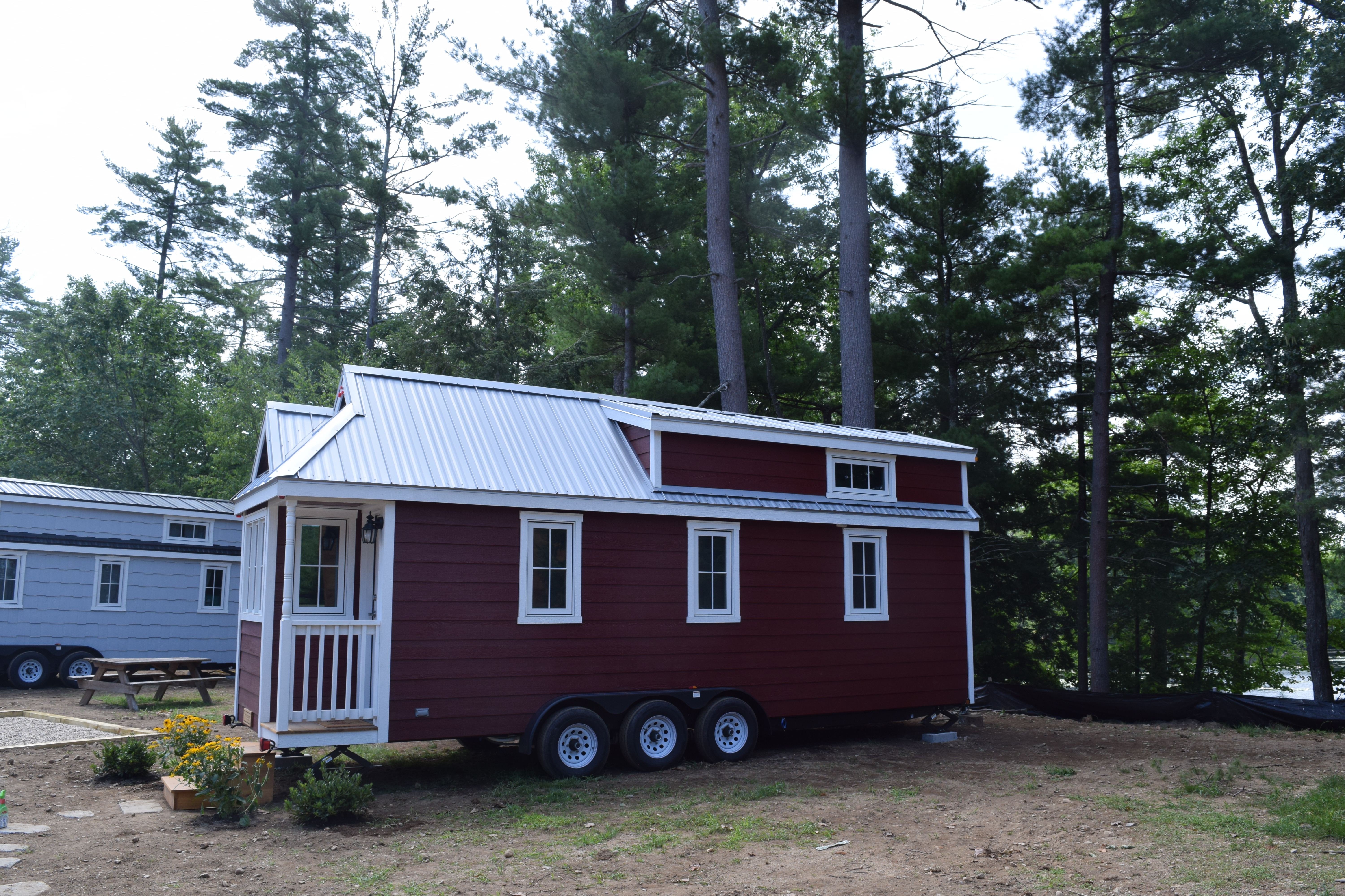 Tuxbury Tiny House Village Opening Spring 2018 Petite Retreater