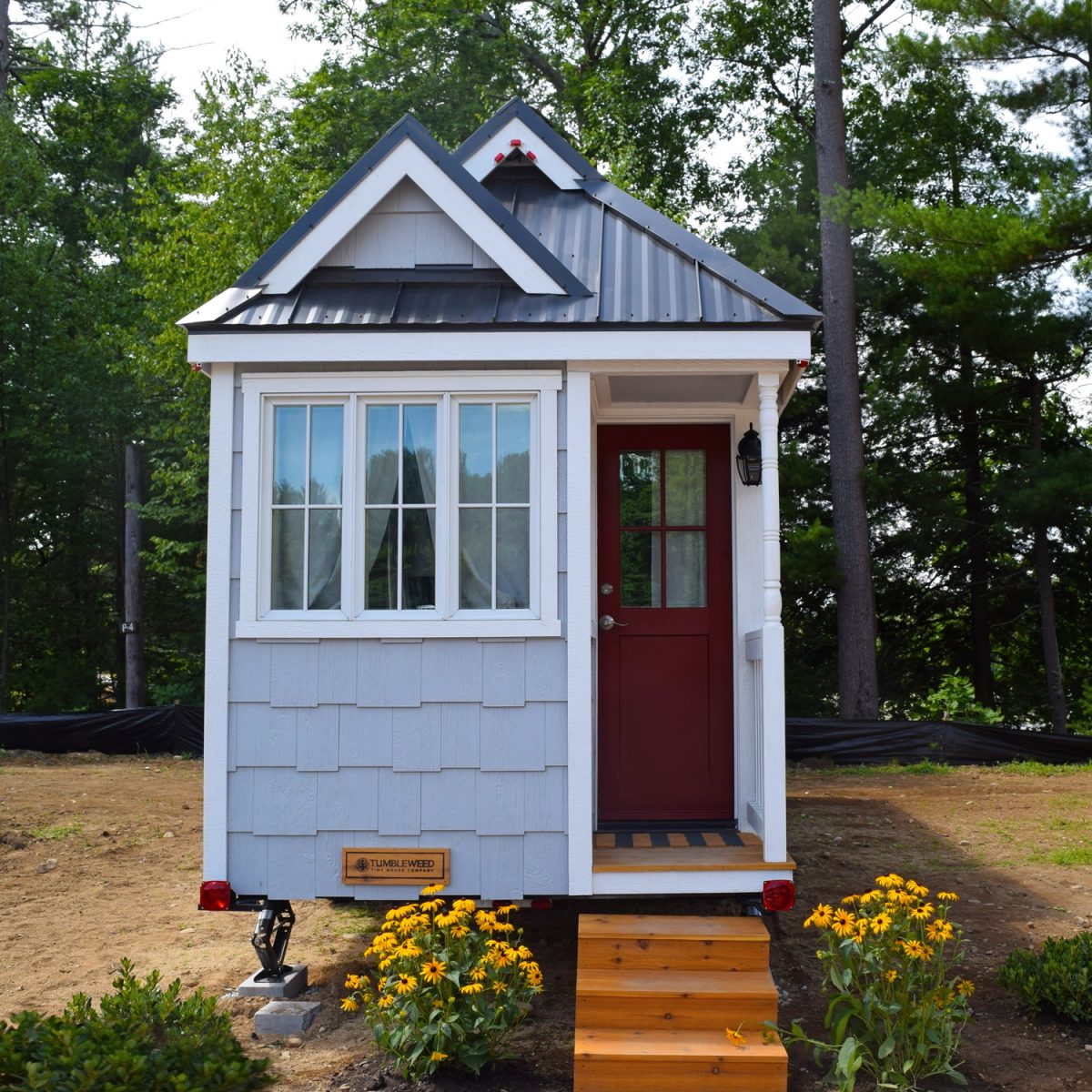 Tuxbury Tiny House Village Opening Spring 2018 Petite Retreater