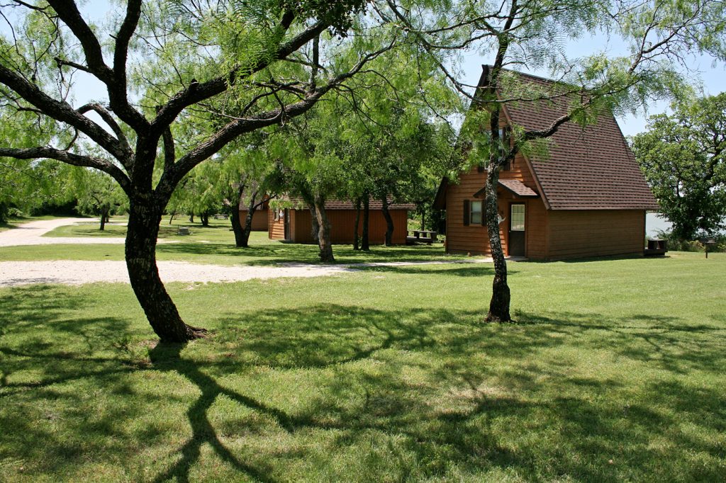 Cabins at Bay Landing RV Campground