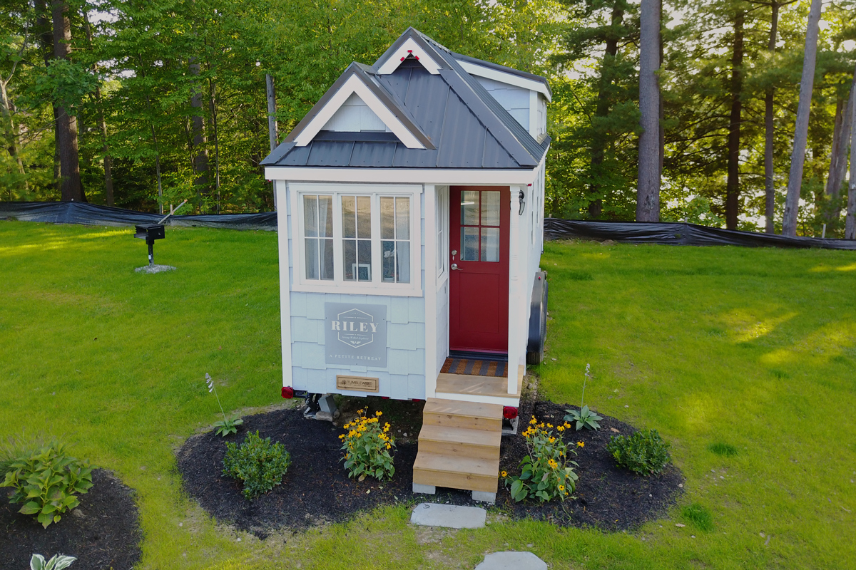 Grand Opening Tuxbury Tiny House Village May 19! Petite Retreater