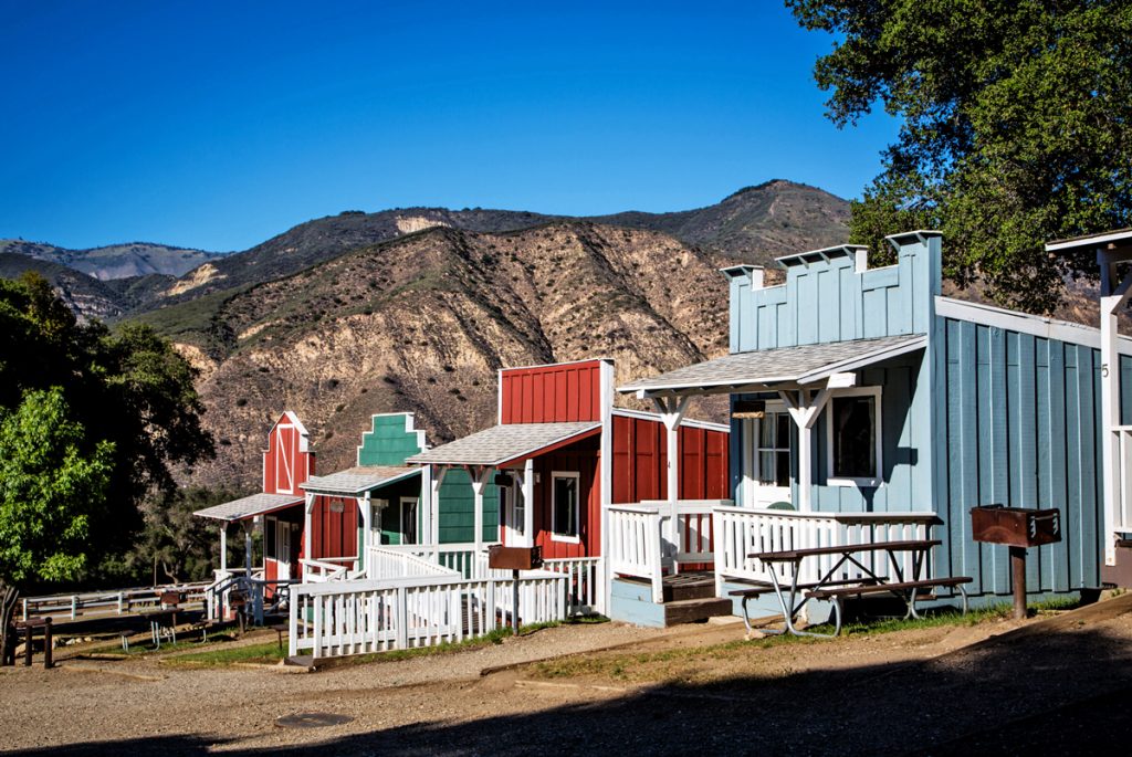 Rancho Oso RV Campground