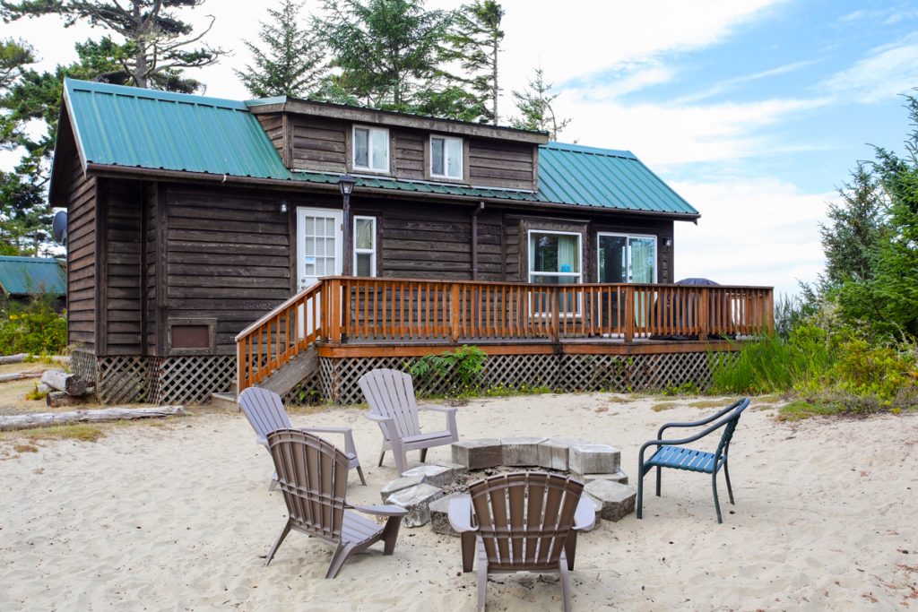 Cabin at Thousand Trails Pacific City