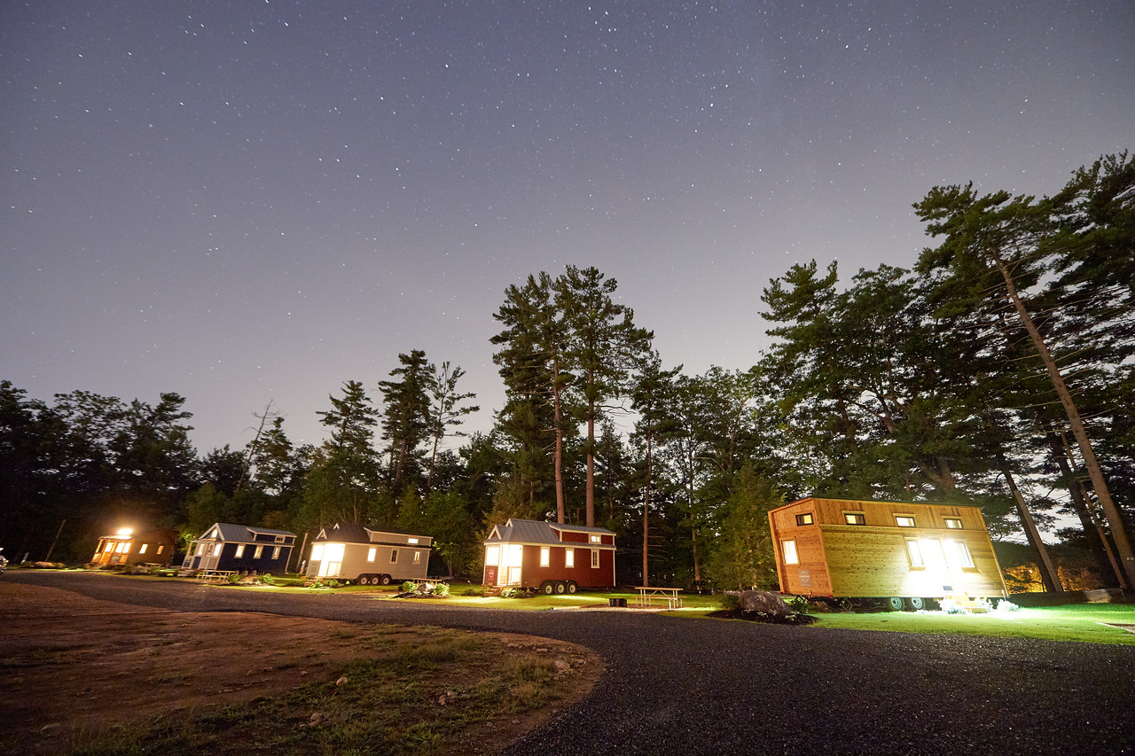 Tuxbury Tiny House Village