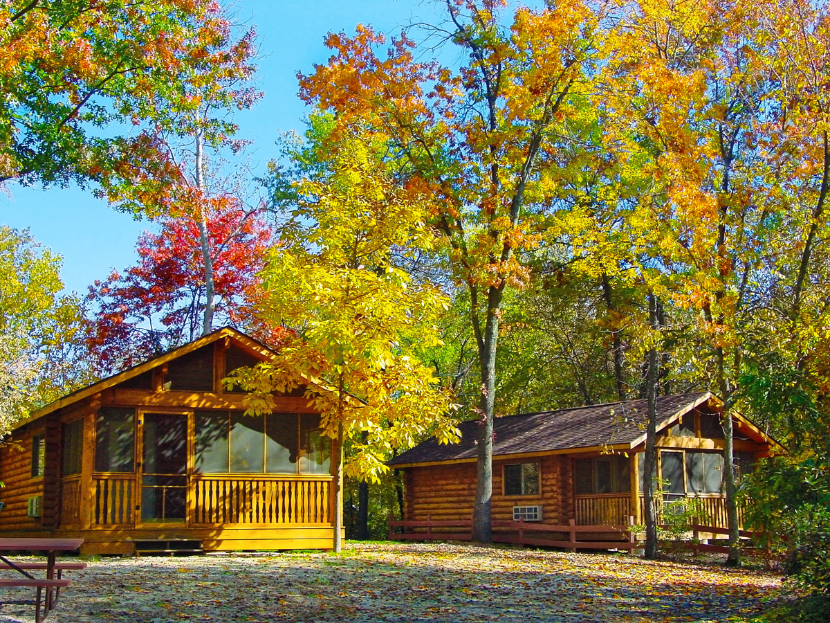 Neshonoc Lakeside Camping Resort | Salem, WI