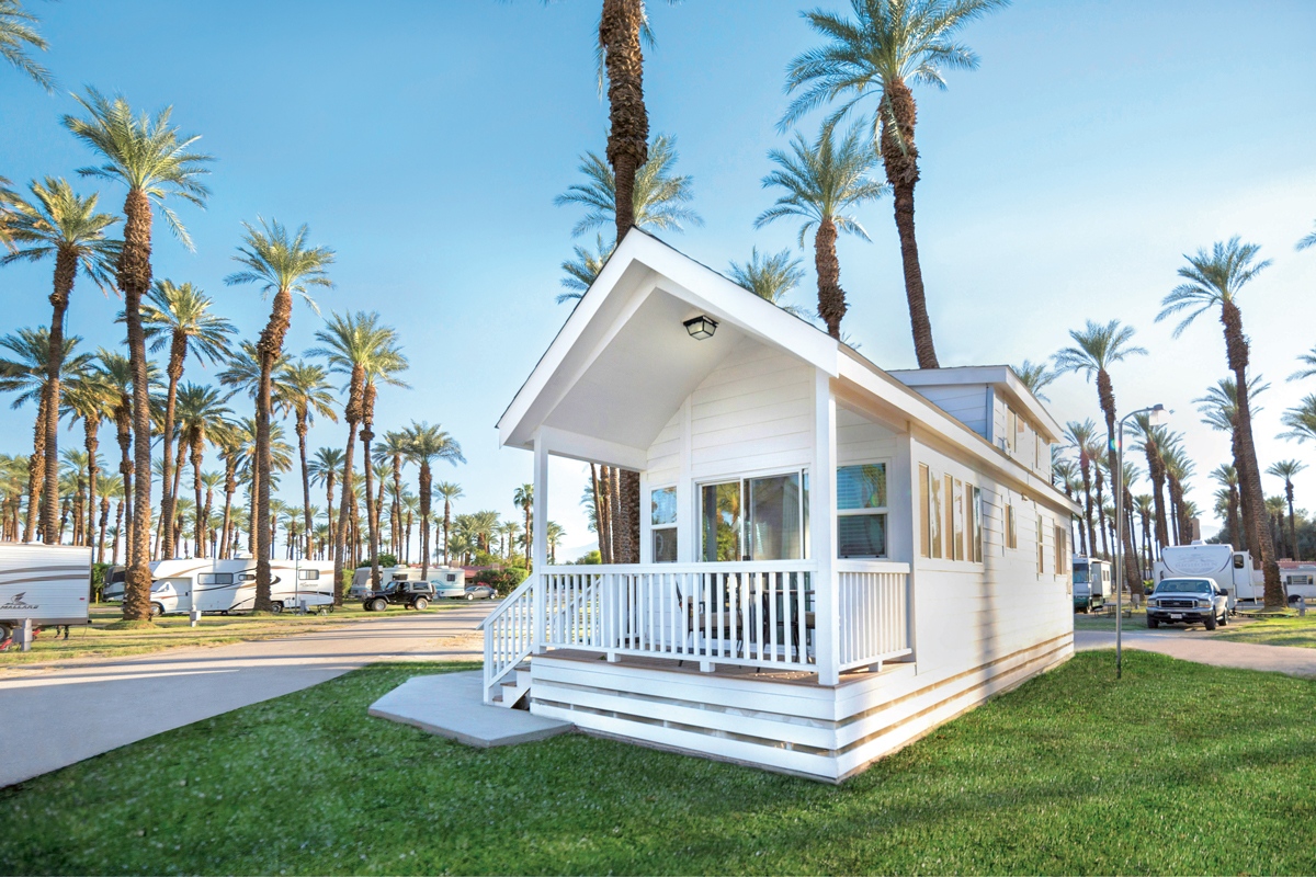 Palm Springs RV Resort