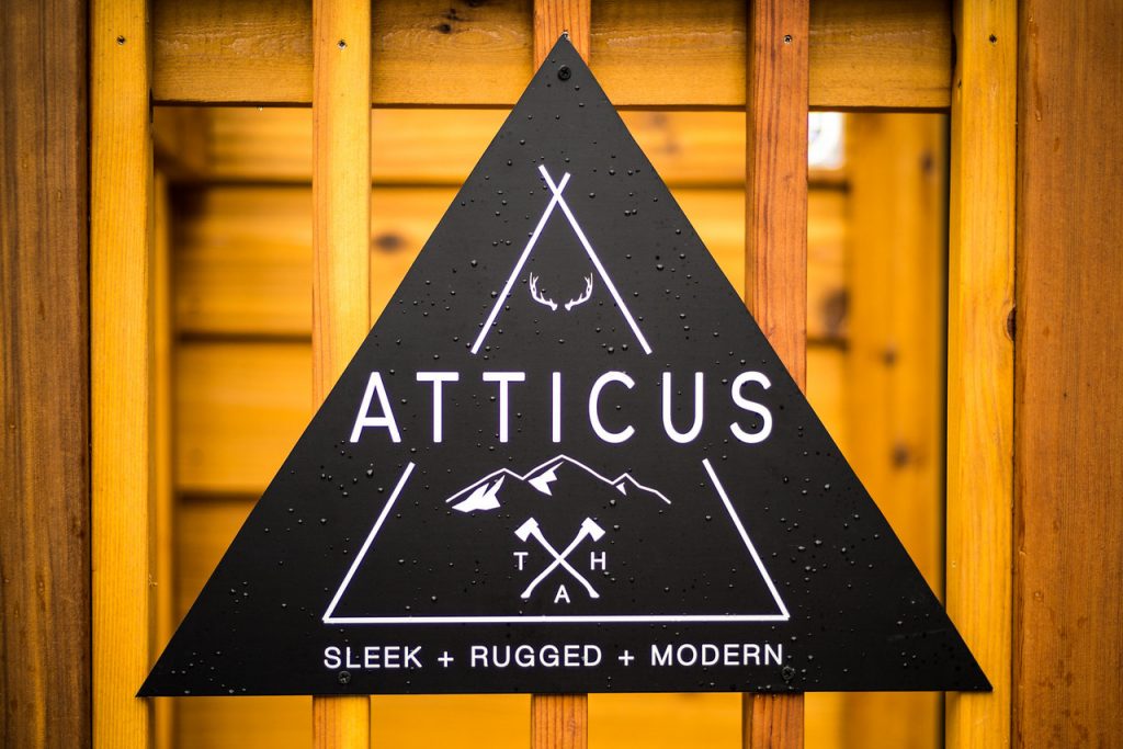 Atticus - Sleek + Rugged + Modern
