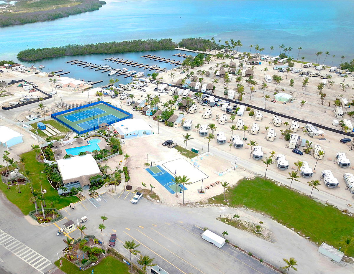 Sunshine Key RV Resort & Marina