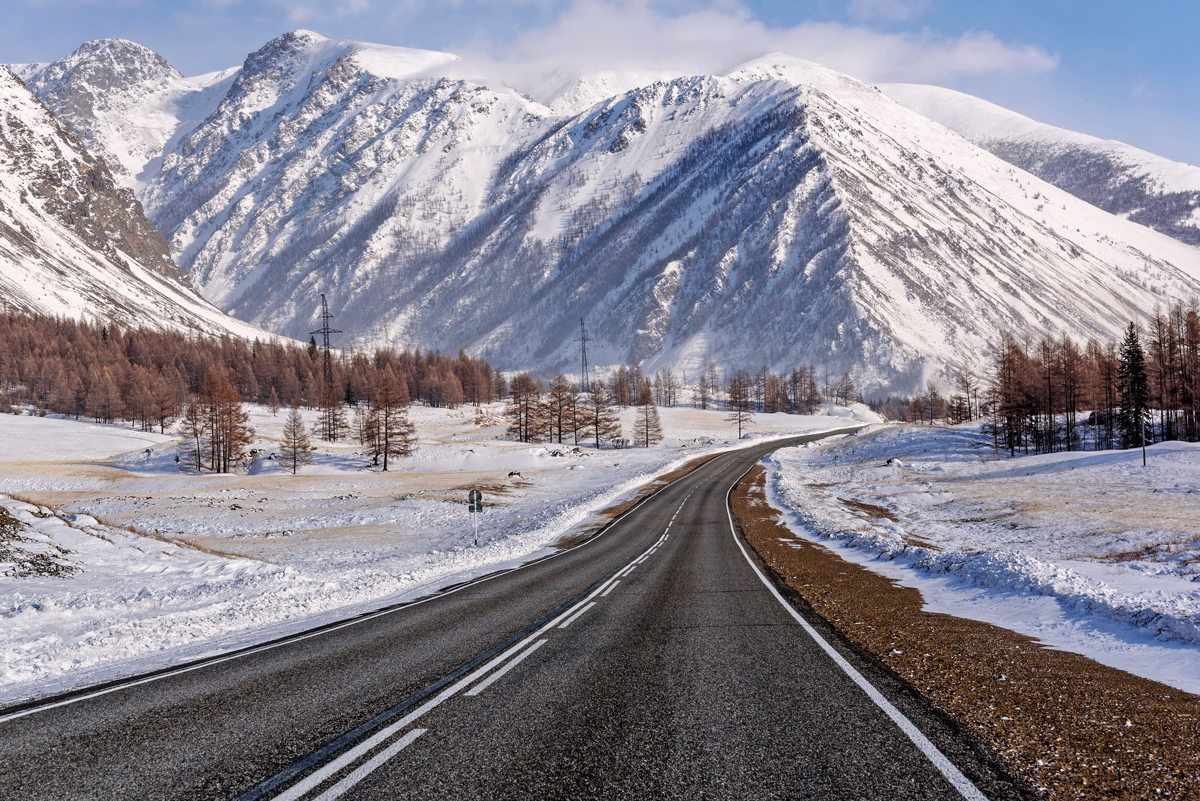 The Winter Wonderlands of the Pacific Northwest