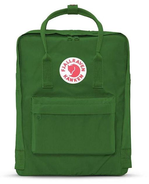 Fjallraven Kånken Backpack, $80, kanken.com