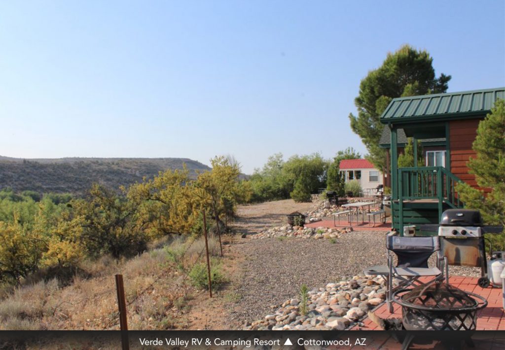 Verde Valley RV & Camping Resort • Cottonwood, AZ