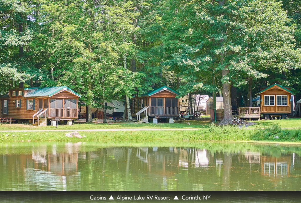 alpineLake Petite Retreater