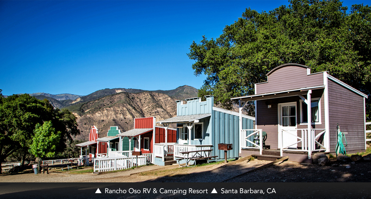 Rancho Oso RV & Camping Resort, Santa Barbara, CA
