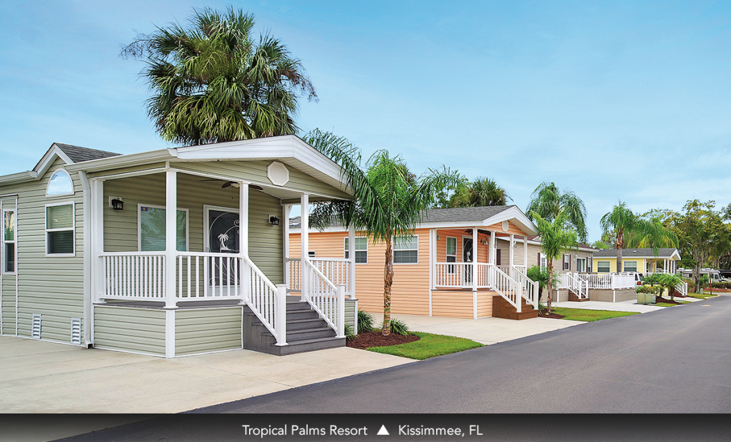 Tropical Palms Resort • Kissimmee, FL