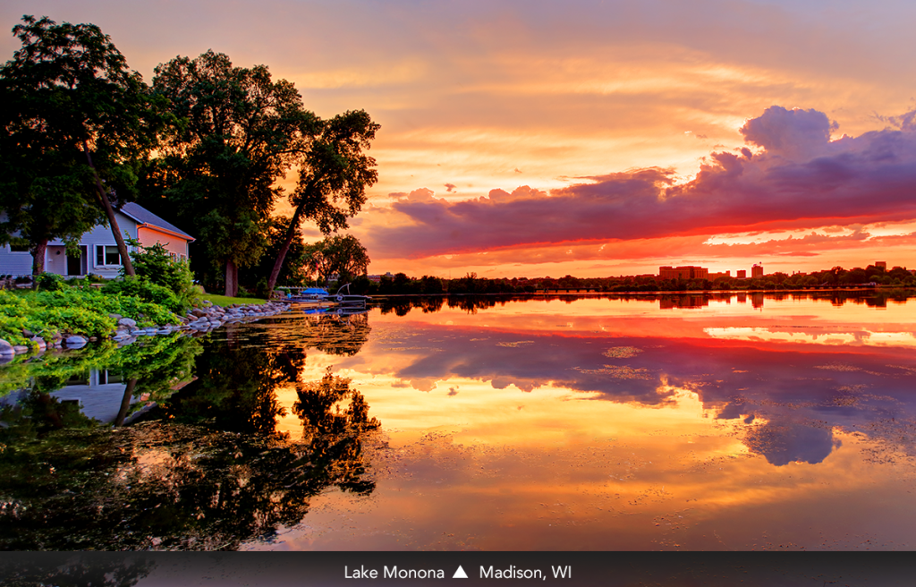 Lake Monona • Madison, WI