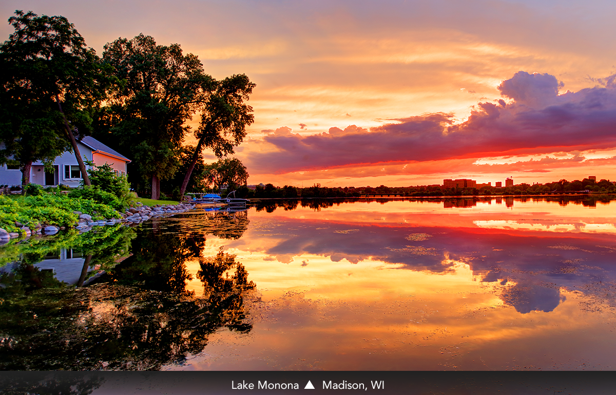 Wonderful Wisconsin Part II: Madison and The Dells | Petite Retreater