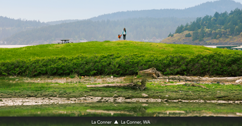 La Conner • La Conner, WA