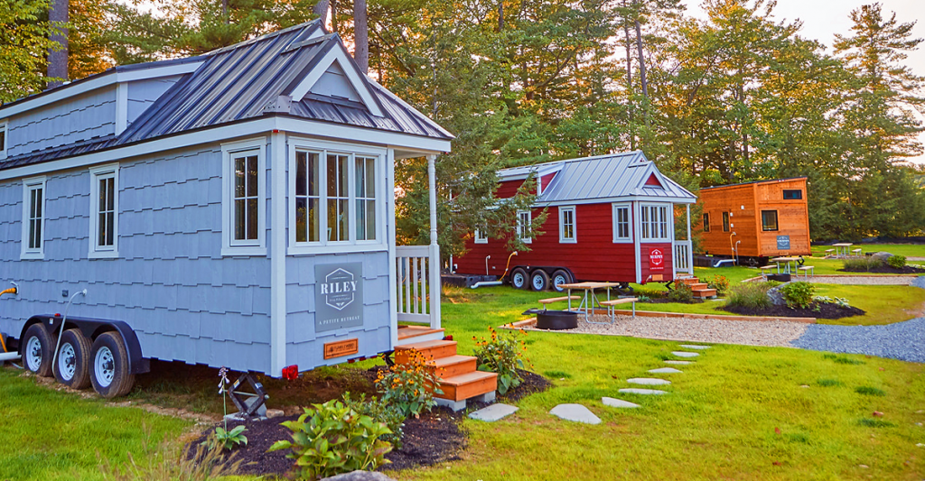 Tuxbury Tiny House Village