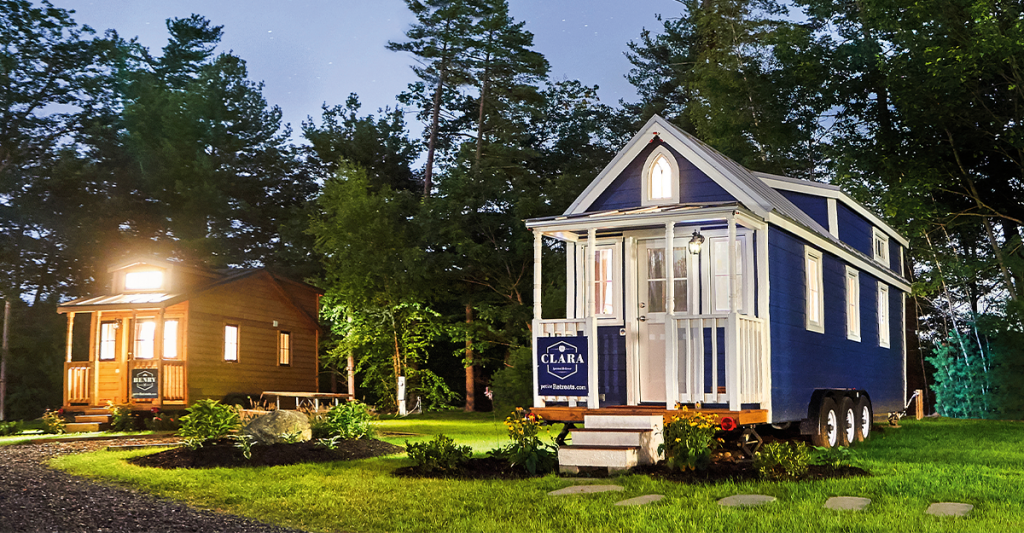 Tuxbury Tiny House Village