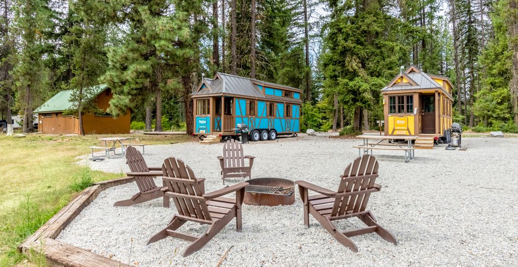 Leavenworth RV Campground • Leavenworth, WA