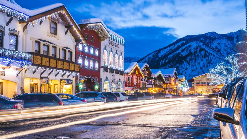 Leavenworth, WA