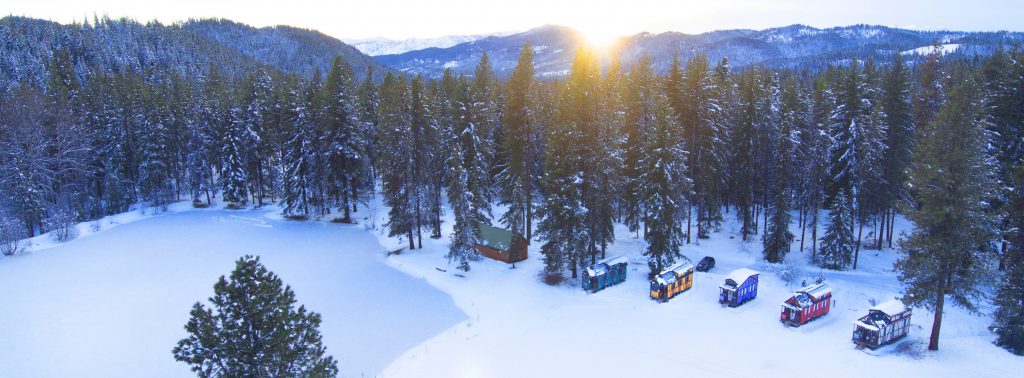 Leavenworth RV Campground • Leavenworth, WA