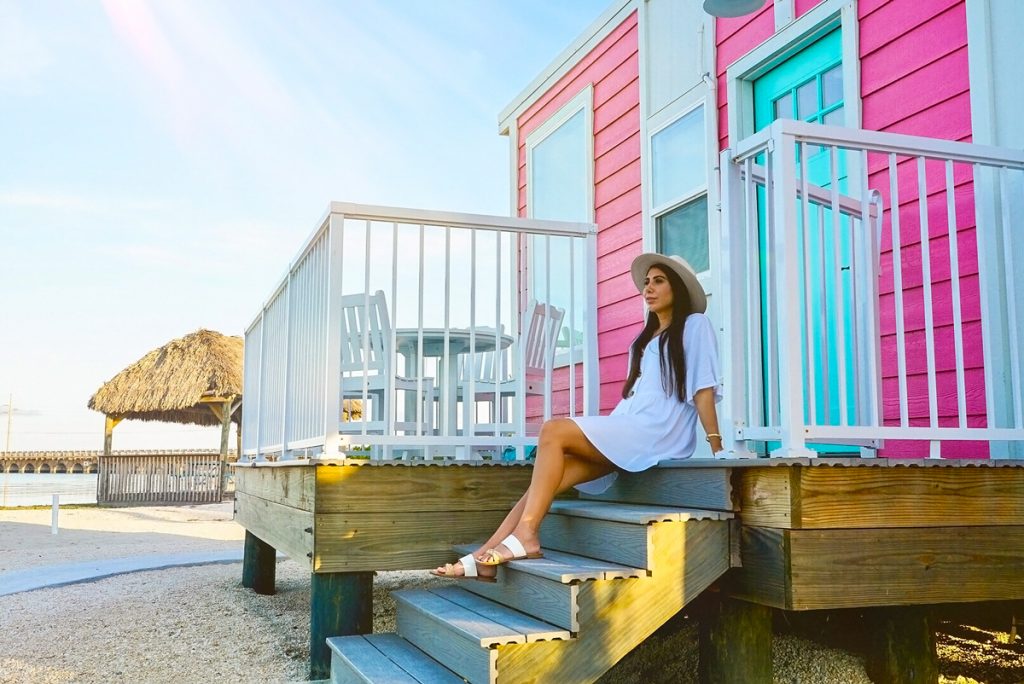 Sunshine Key Tiny House Village