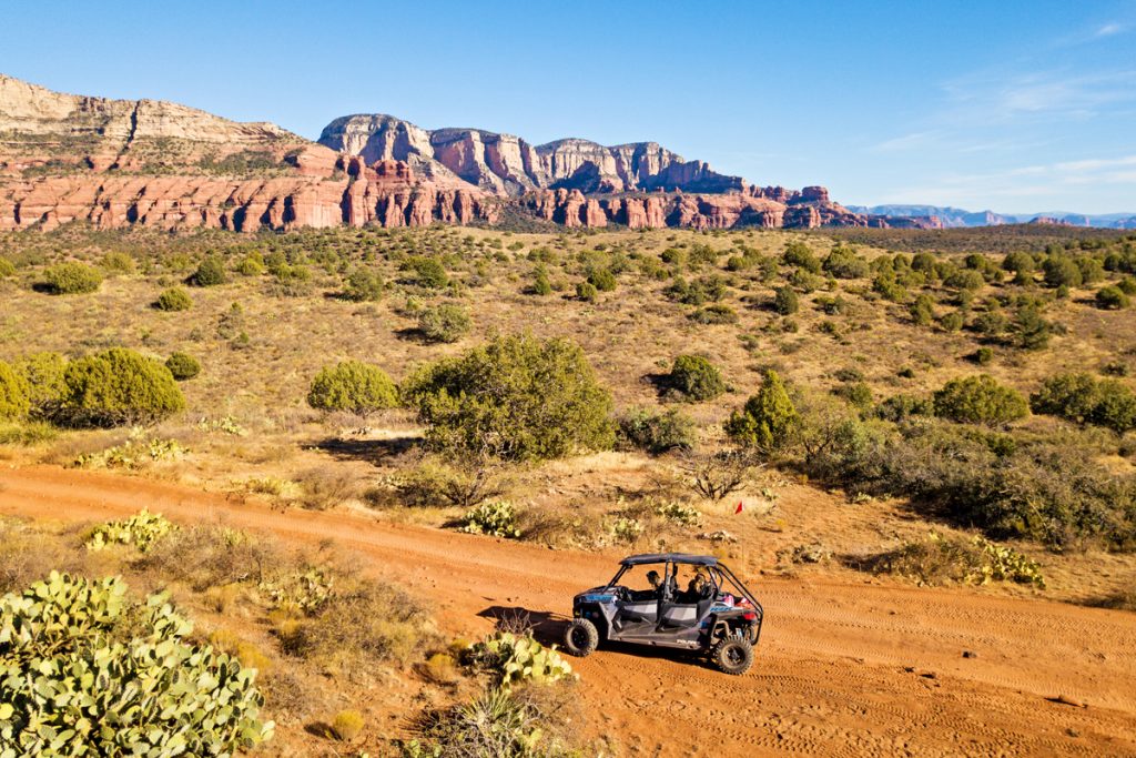 Sedona Jeep Tours