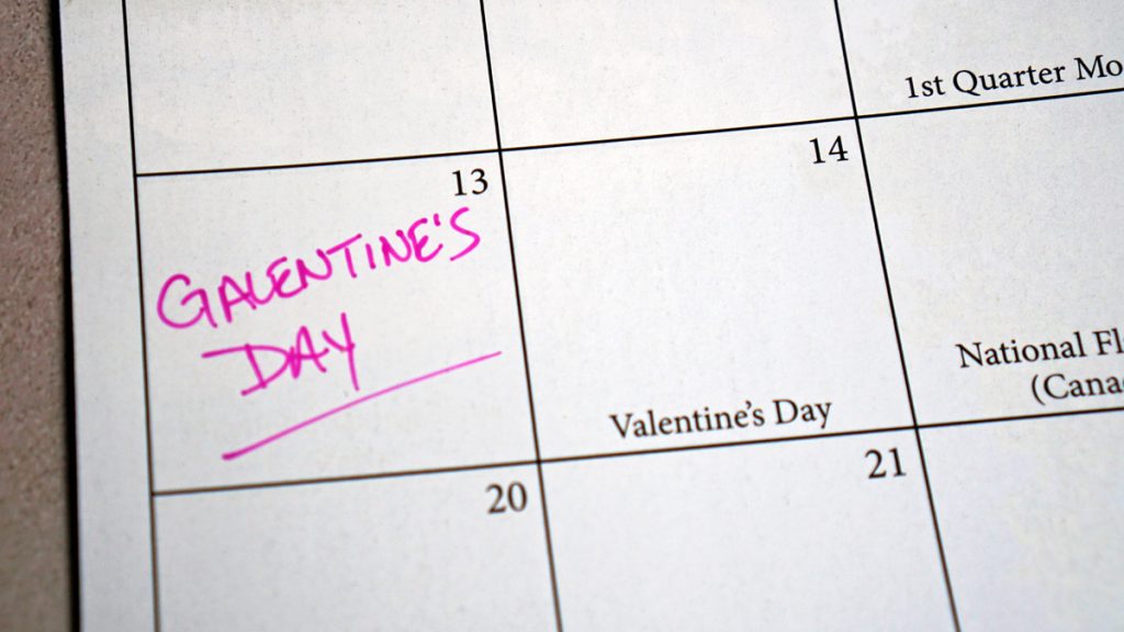 Galentine's Day - Feb 13th