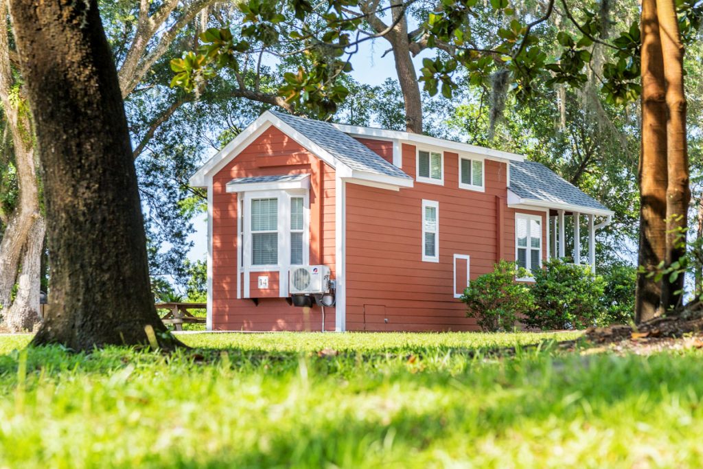 Live Oak Landing Cottage