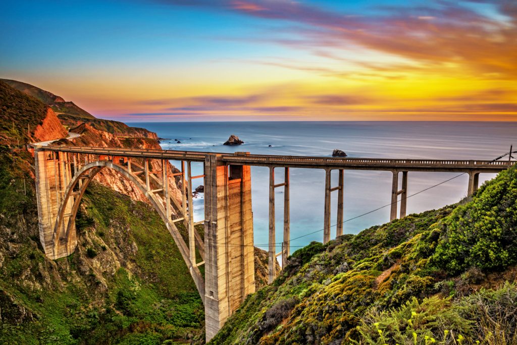 Bixby Bridge