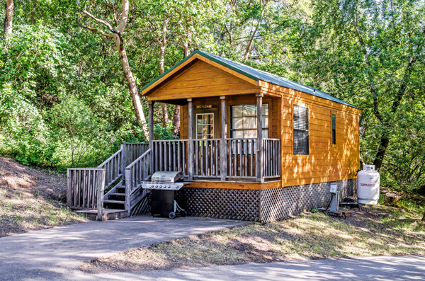 Russian River Cabin