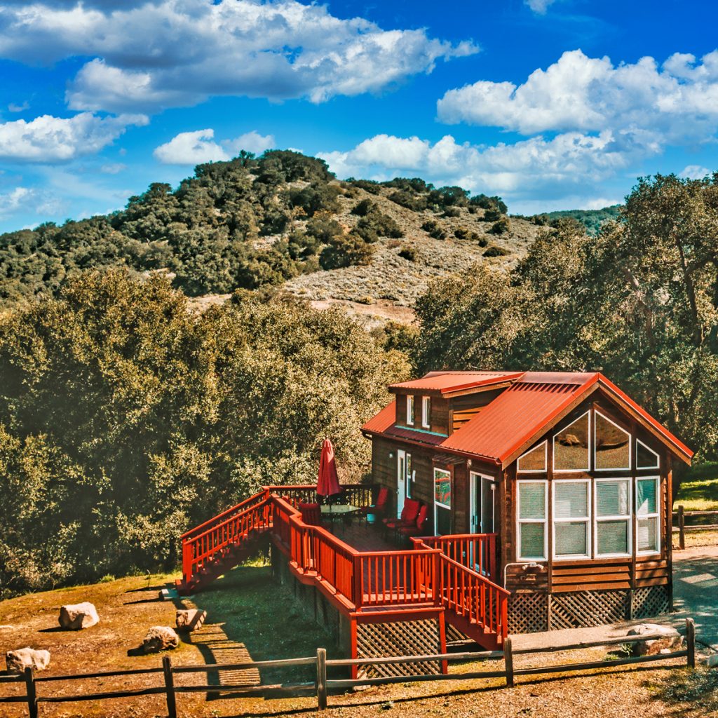 Thousand Trails Rancho Oso Cabin