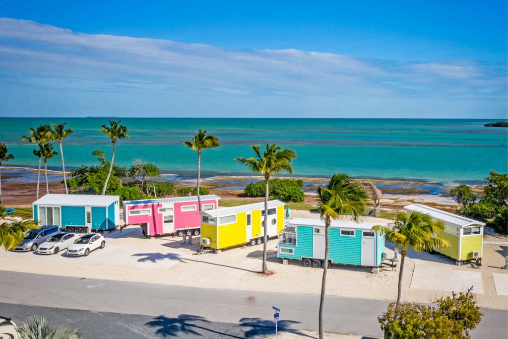 Sunshine Key Tiny House Village