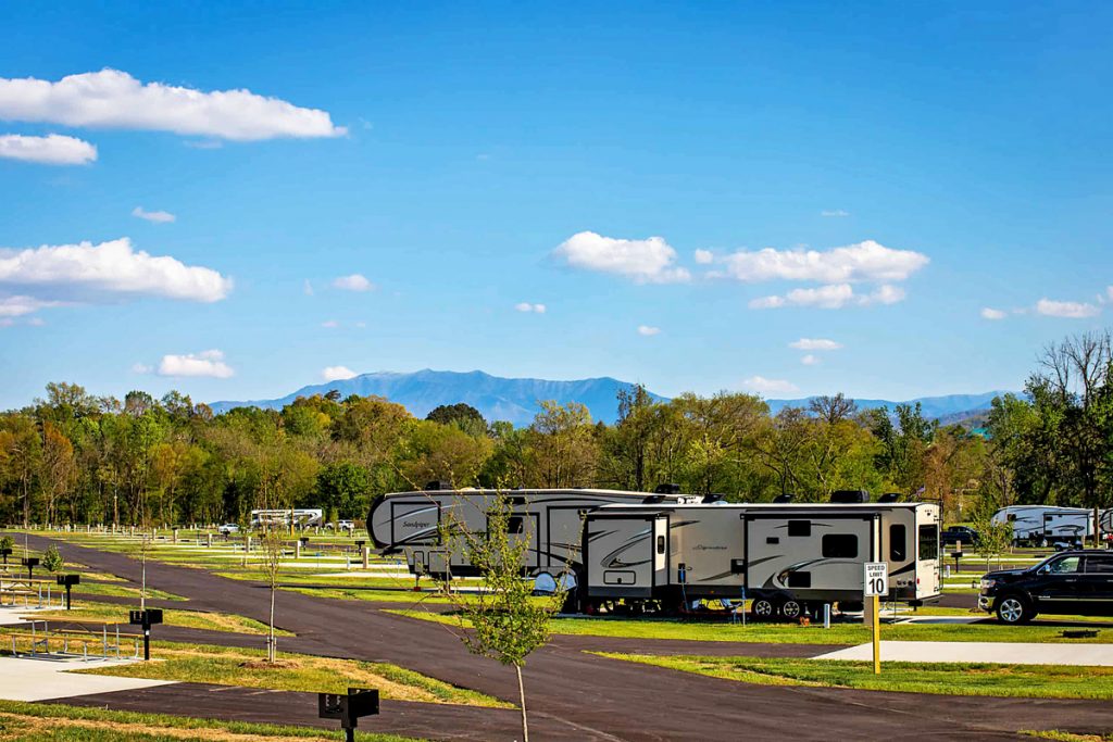 Pigeon Forge Landing RV Resort