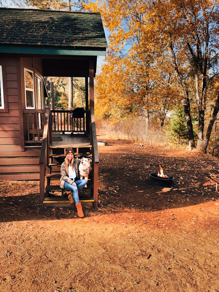 Cabins at Yosemite Lakes