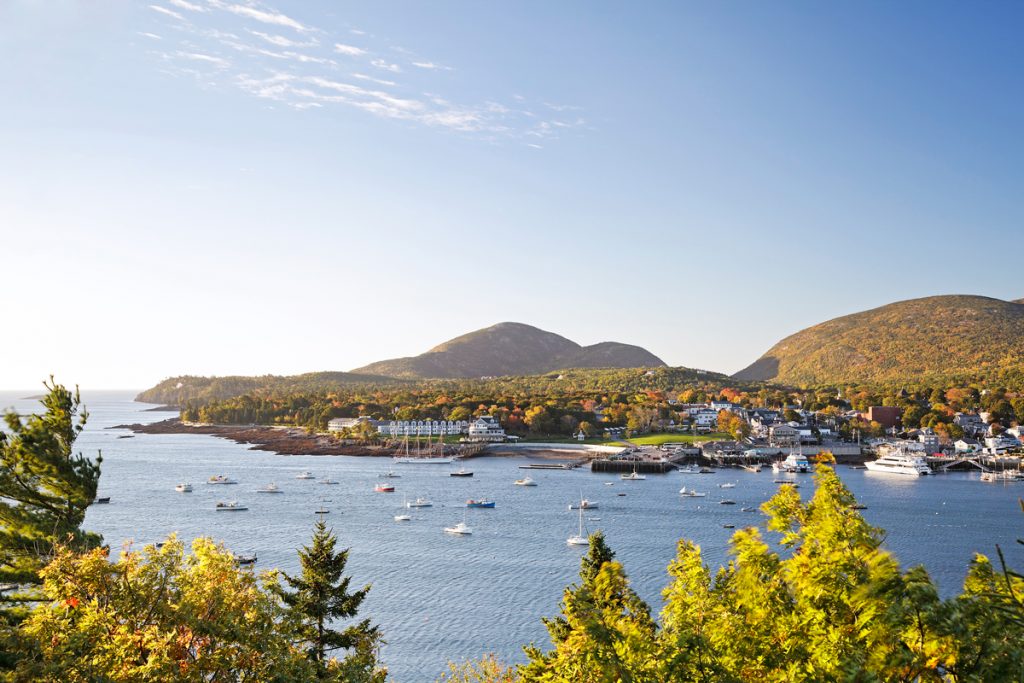 Bar Harbor