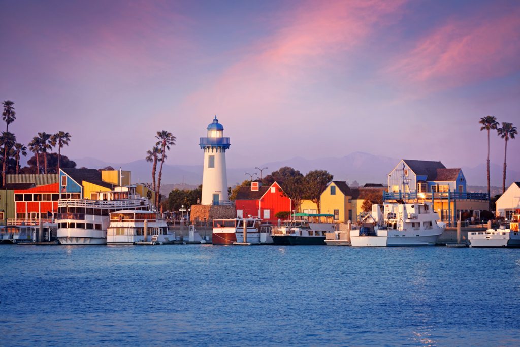 Marina Del Rey, California