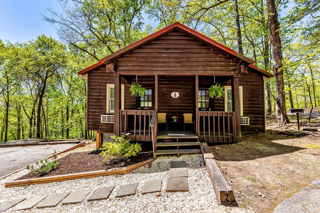 Cabin at Thousand Trails Carolina Landing