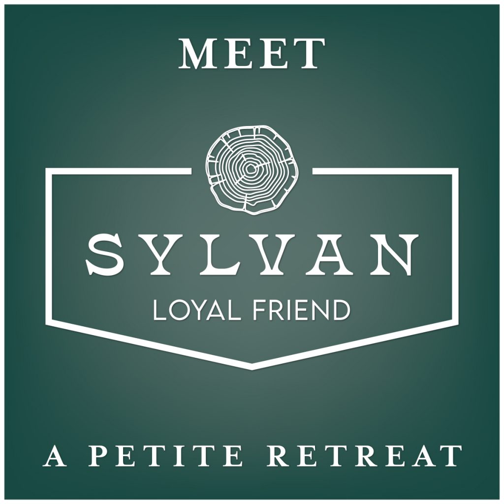 Meet Sylvan - Loyal Friend - A Petite Retreat