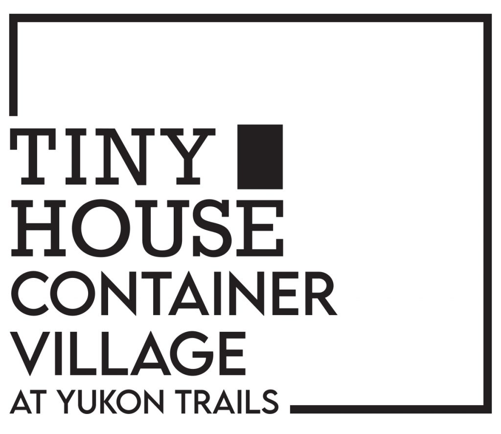 Tiny House Container Village at Yukon Trails