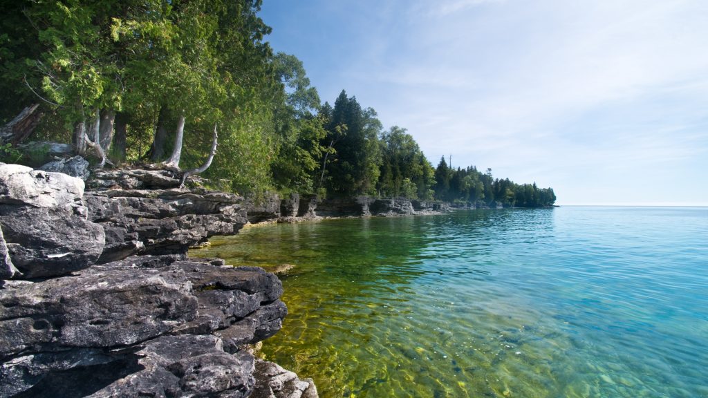 Pike Lake State Forest Campground - Newberry