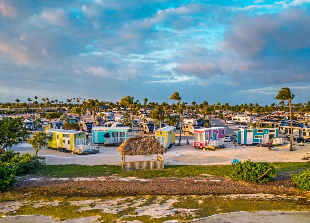 Sunshine Key Tiny House Village