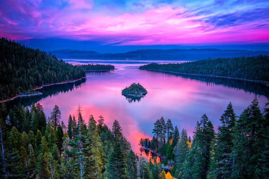 Lake Tahoe