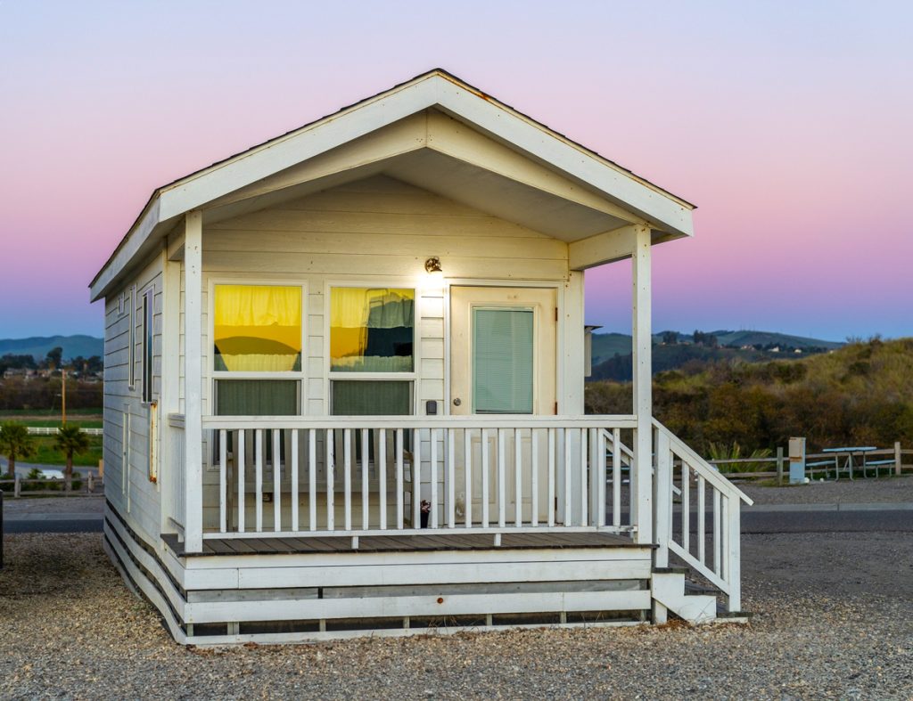 Cottage at Pacific Dunes Ranch