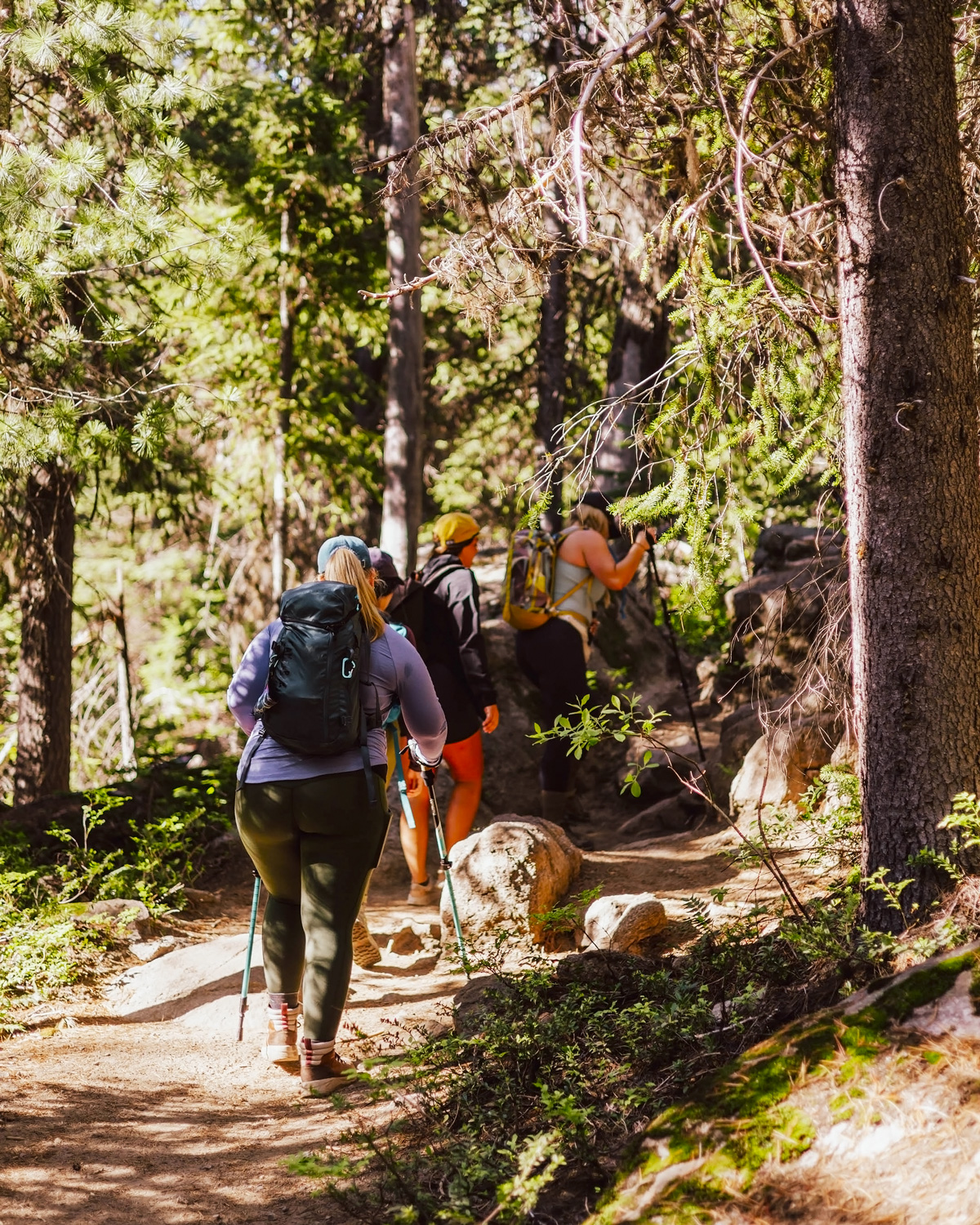 National Take a Hike Day