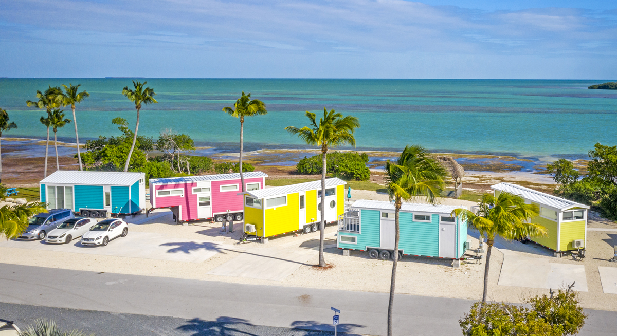 Sunshine Key Tiny House Village